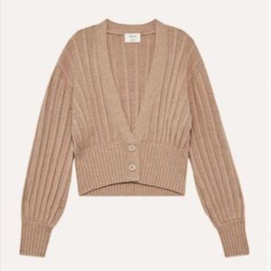 Aritzia Wilfred Thais Cardigan